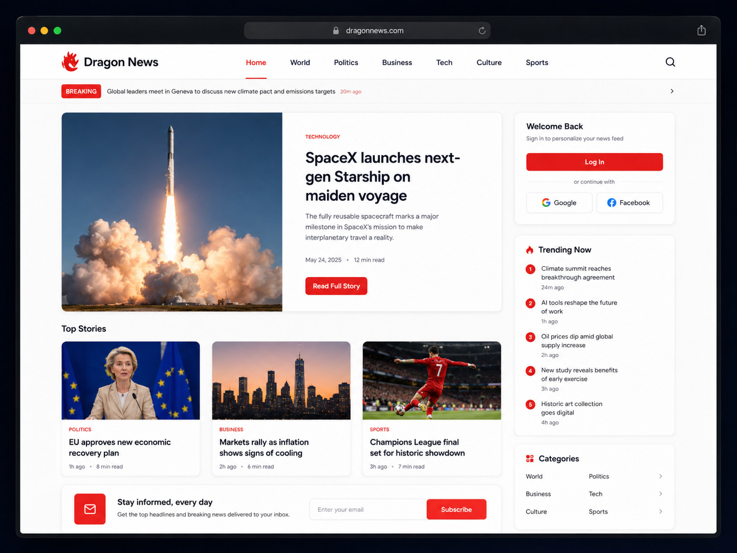 Dragon News